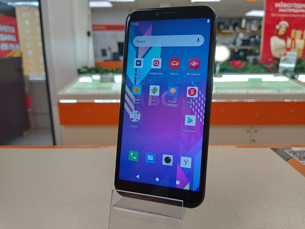 Смартфон BQ 5528L