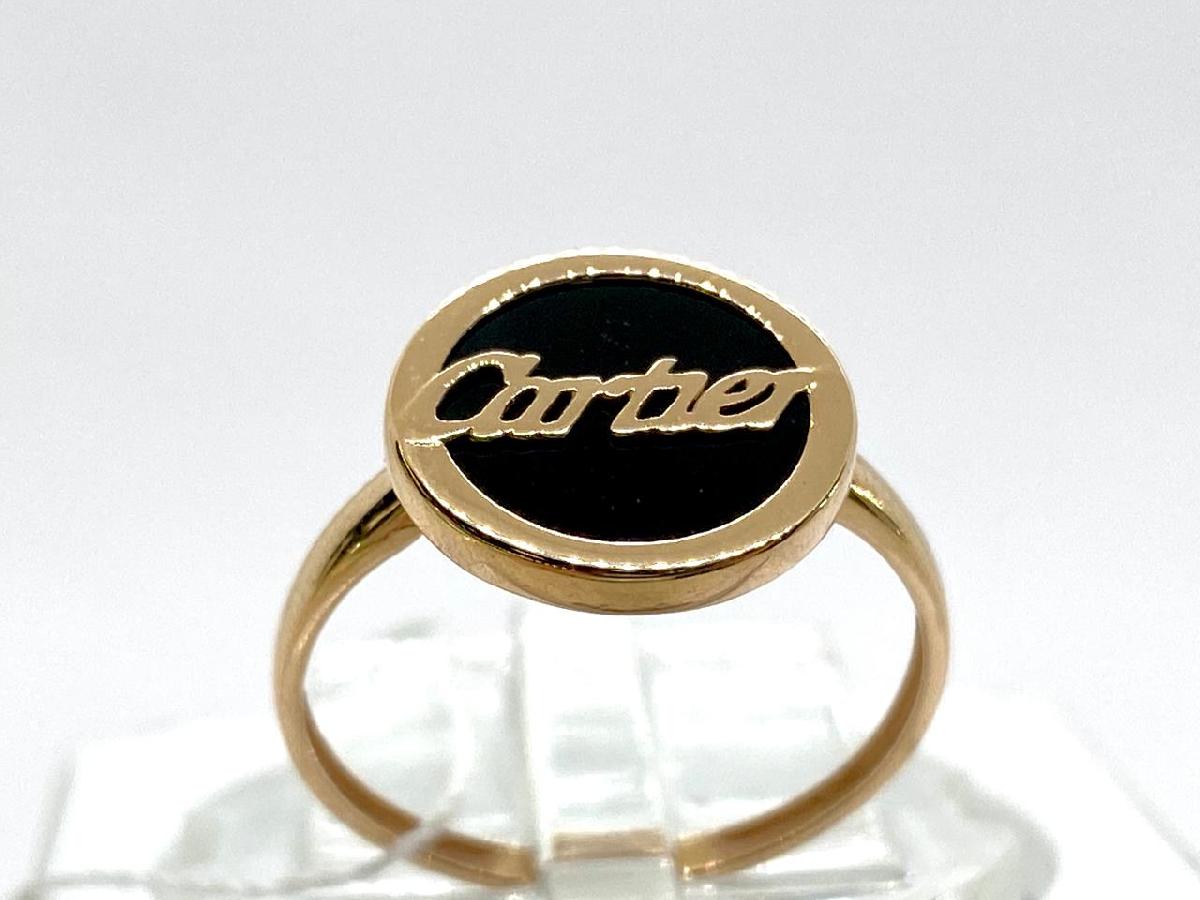 КОЛЬЦО ОНИКС (Au 585)