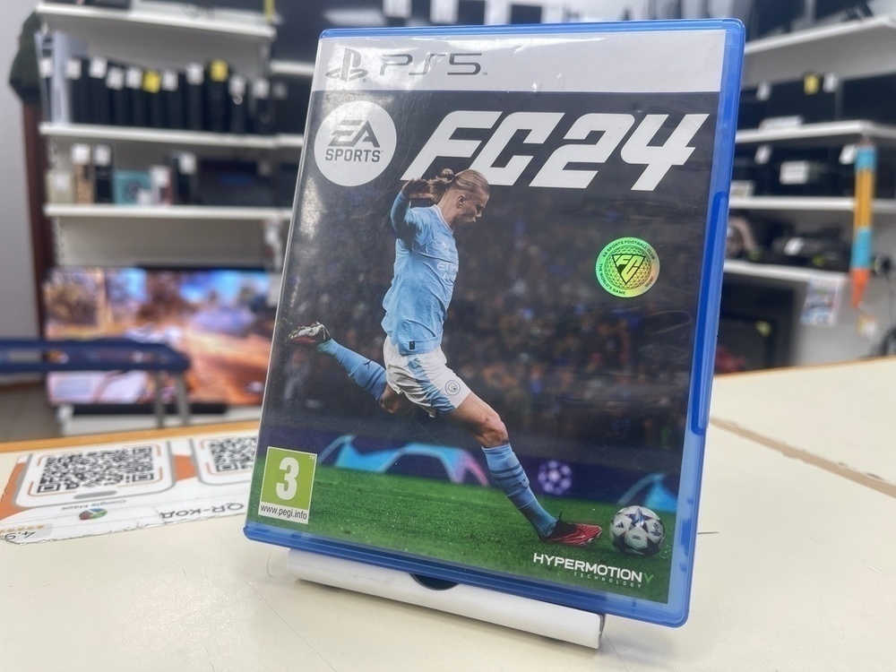 Игра Playstation 5 Ea FC24