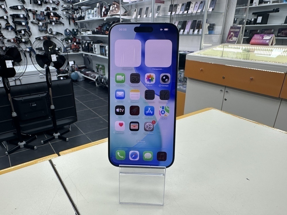 Смартфон Apple Iphone 16 Pro Max 256Gb