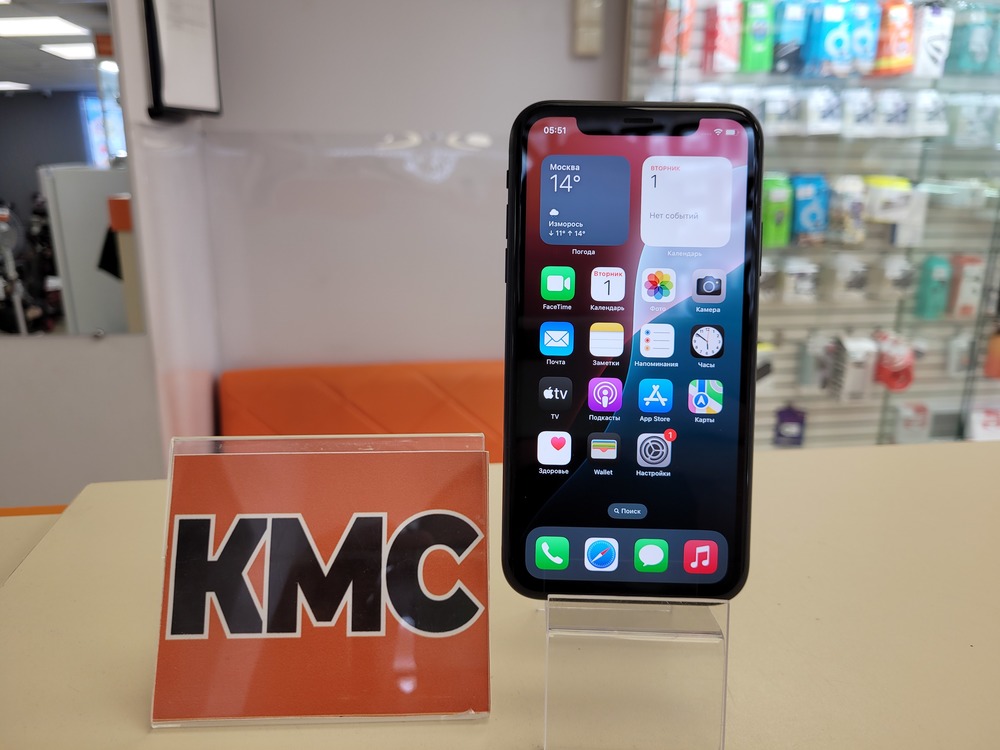 Смартфон Apple iPhone Xr 64Gb