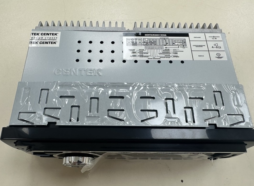 Автомагнитола Centek CT-8107