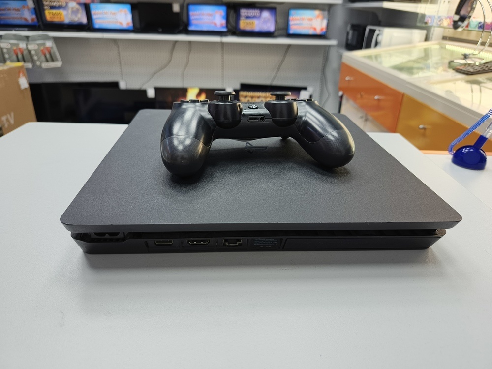 Игровая приставка PlayStation 4 Slim 500GB