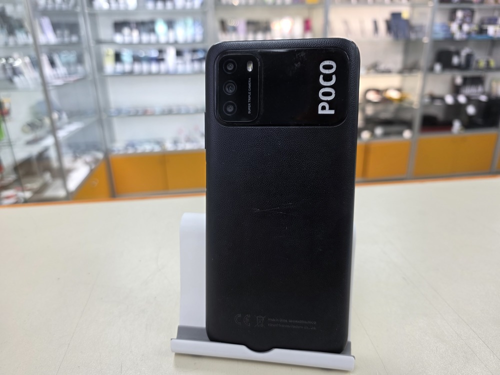 Смартфон Xiaomi Poco M3 4/64