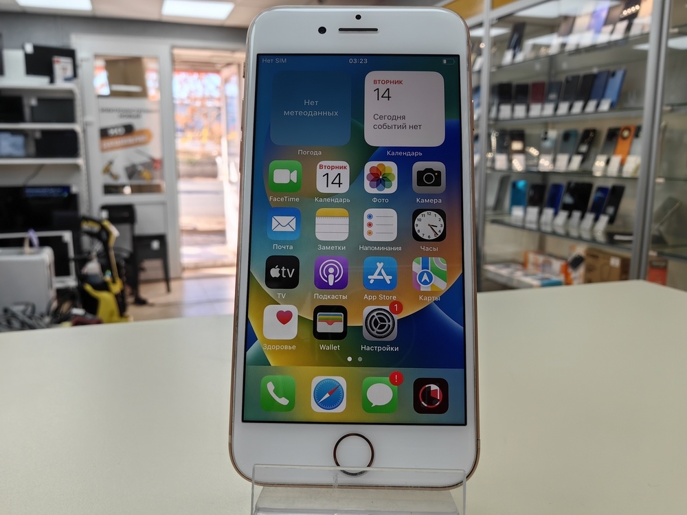 Смартфон Apple iPhone 8 64Gb