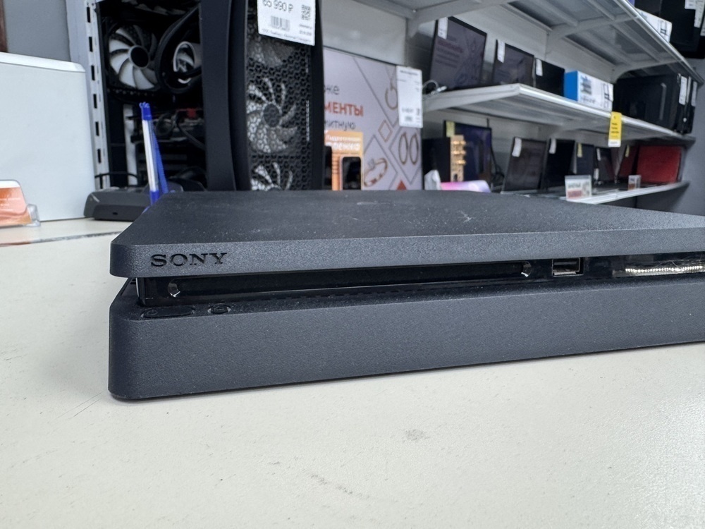 Игровая приставка PlayStation 4 Slim 500GB