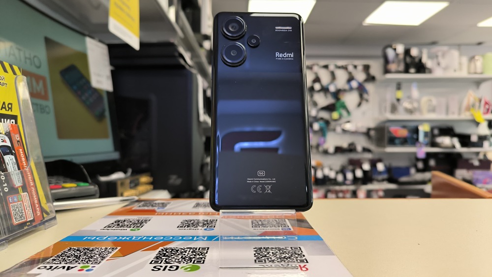 Смартфон Xiaomi Redmi Note 13 Pro+ 12/512