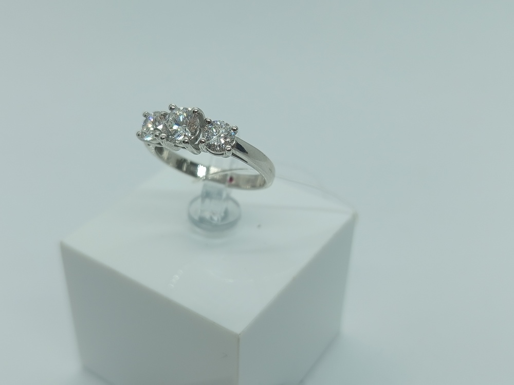 КОЛЬЦО БРИЛЛИАНТ (Au 585)