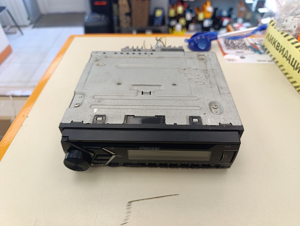 Автомагнитола Pioneer DEH-S101UB