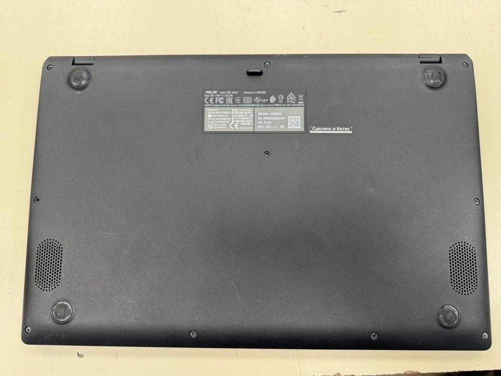 Ноутбук ASUS; Celeron N4020, Intel UHD Graphics 600, 4 Гб, 128 Гб, Нет