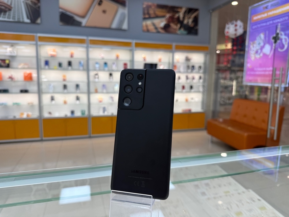 Смартфон Samsung Galaxy S21 Ultra 5G 16/512