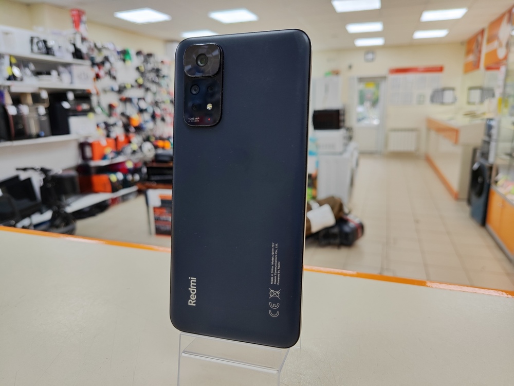 Смартфон Xiaomi Redmi Note 11S 6/128