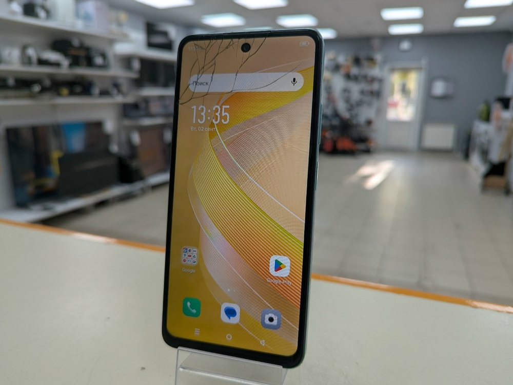 Смартфон Infinix Smart 8 4/128