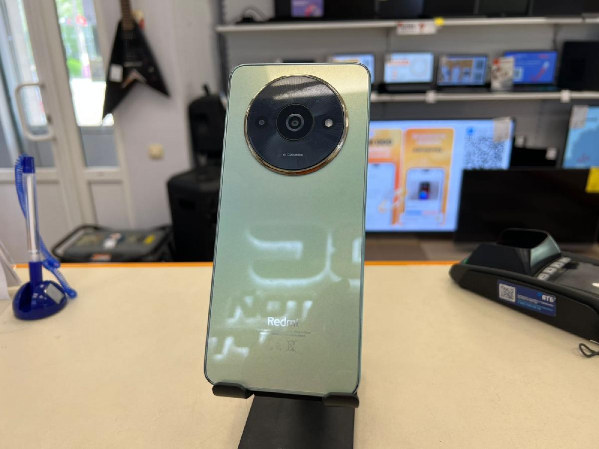 Смартфон Xiaomi Redmi A3x 3/64Gb