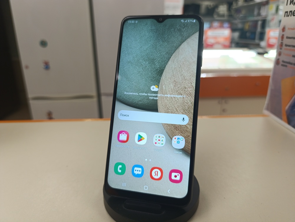 Смартфон Samsung Galaxy A12 3/32