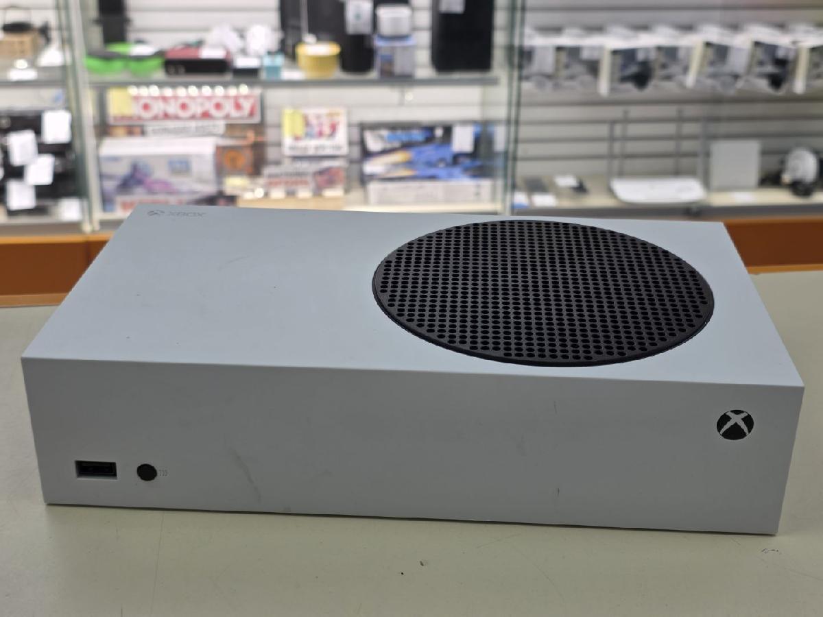 Игровая приставка Xbox Series S 512Gb SSD