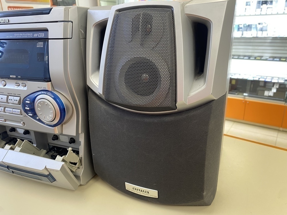 Музыкальный центр Aiwa CX-NSZ 20v