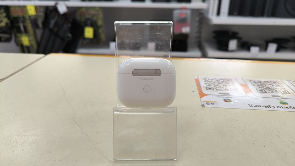Наушники беспроводные Apple AirPods 3 Gen;