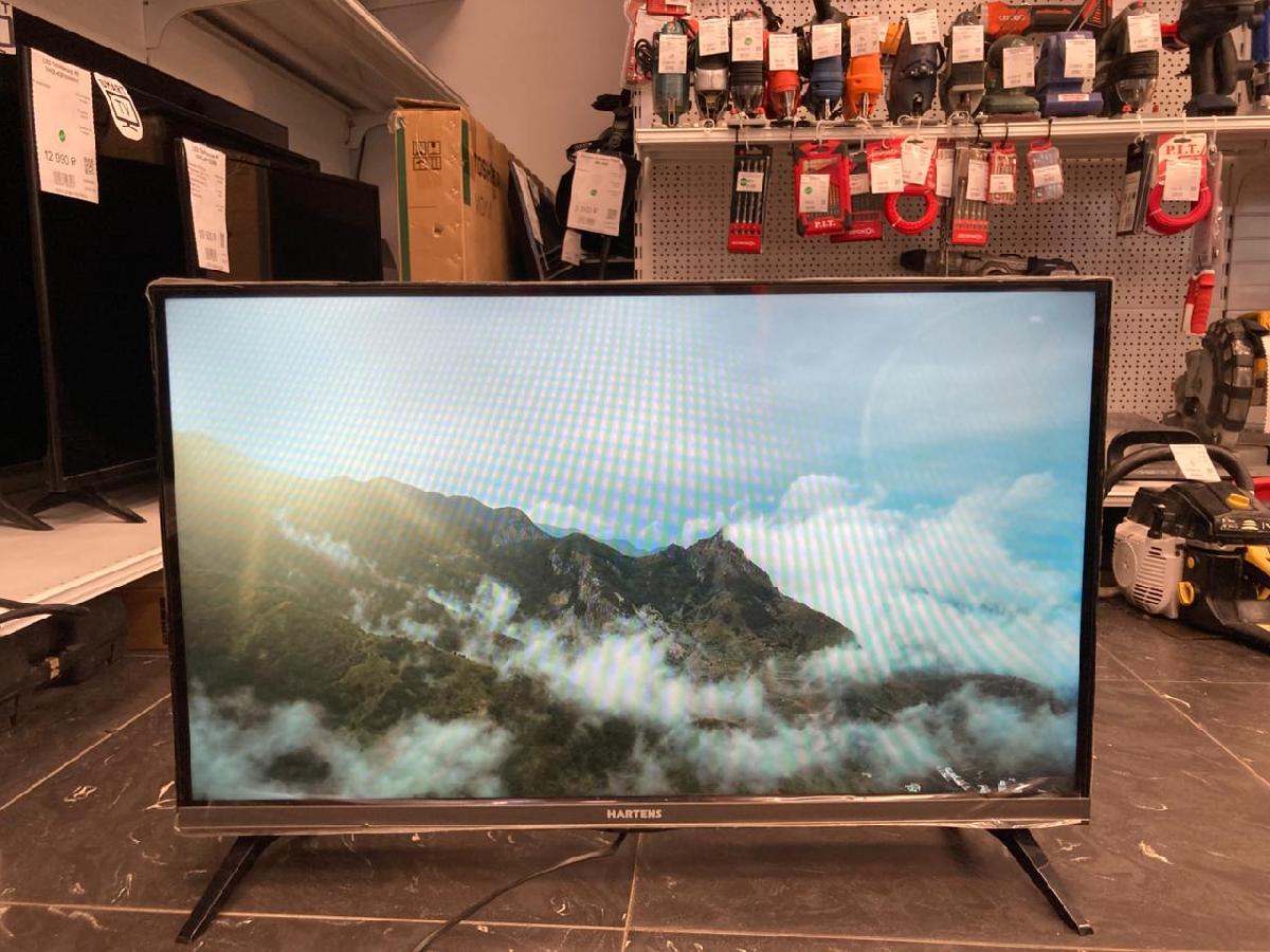 LED Телевизор Hartens HTY-32HDR11B-S2