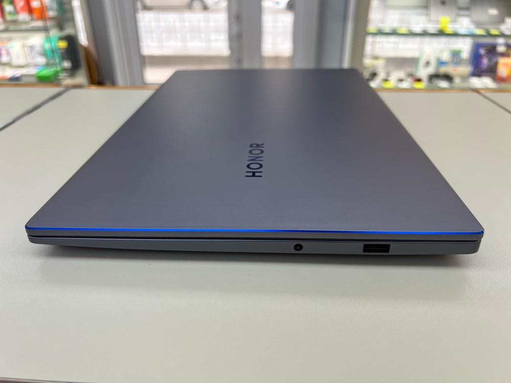 Ноутбук Honor magicbook 15 2021; Ryzen 5-5500U, HD Graphics, 16 Гб, 512 GB, Нет