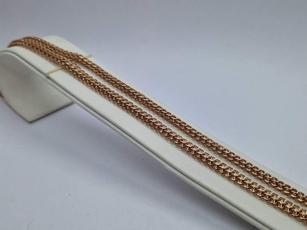 ЦЕПЬ ПОЛНОВЕСНАЯ Итальянка (Au 585)