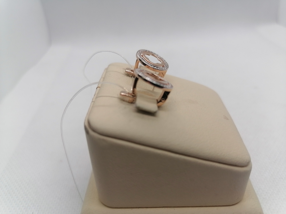 СЕРЬГИ С КАМНЯМИ (Au 585)