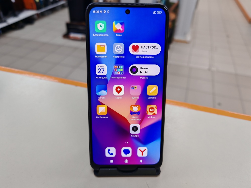 Смартфон Xiaomi Redmi Note 12S 8/256