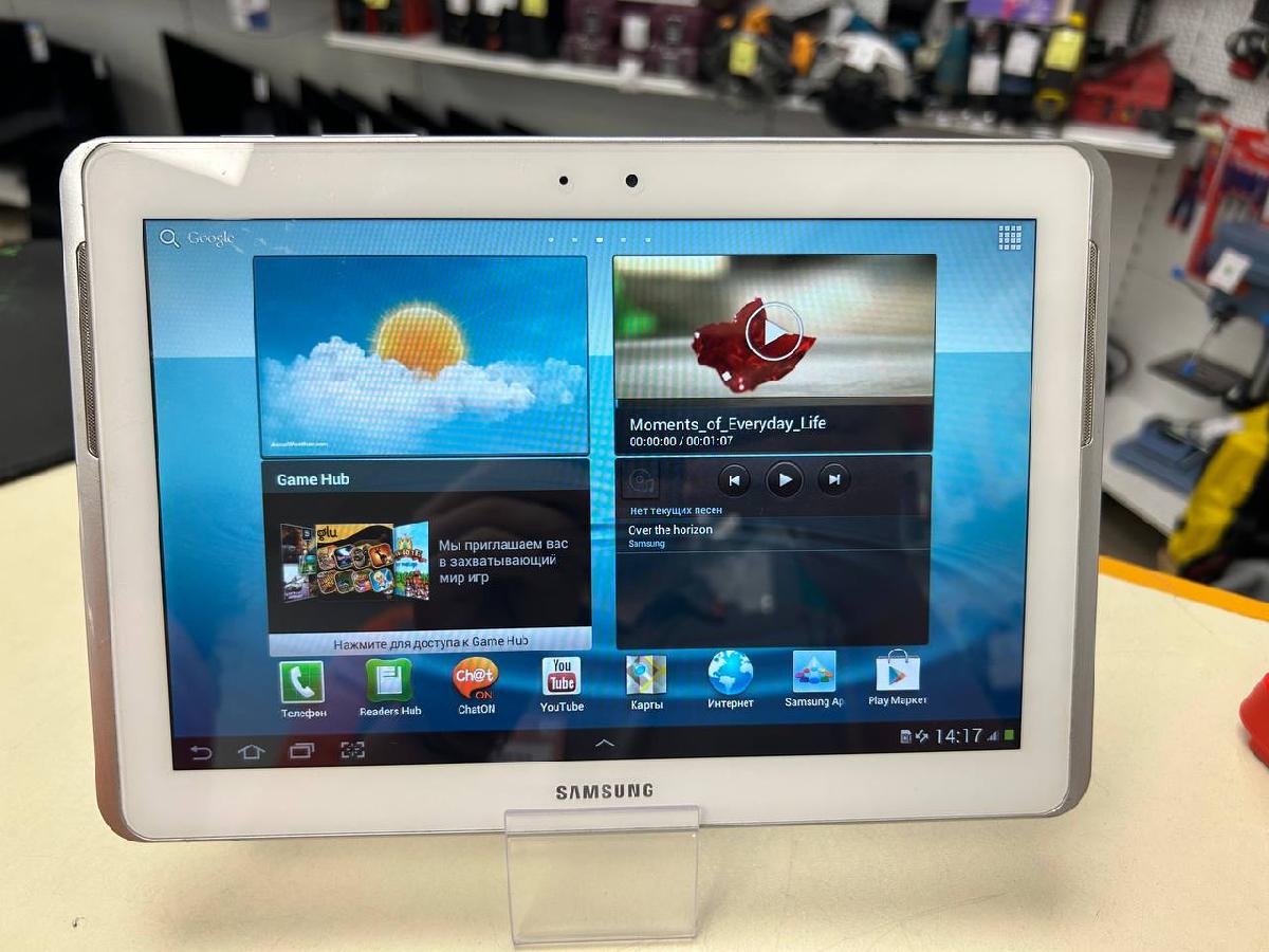 Планшет Samsung GT-P5100