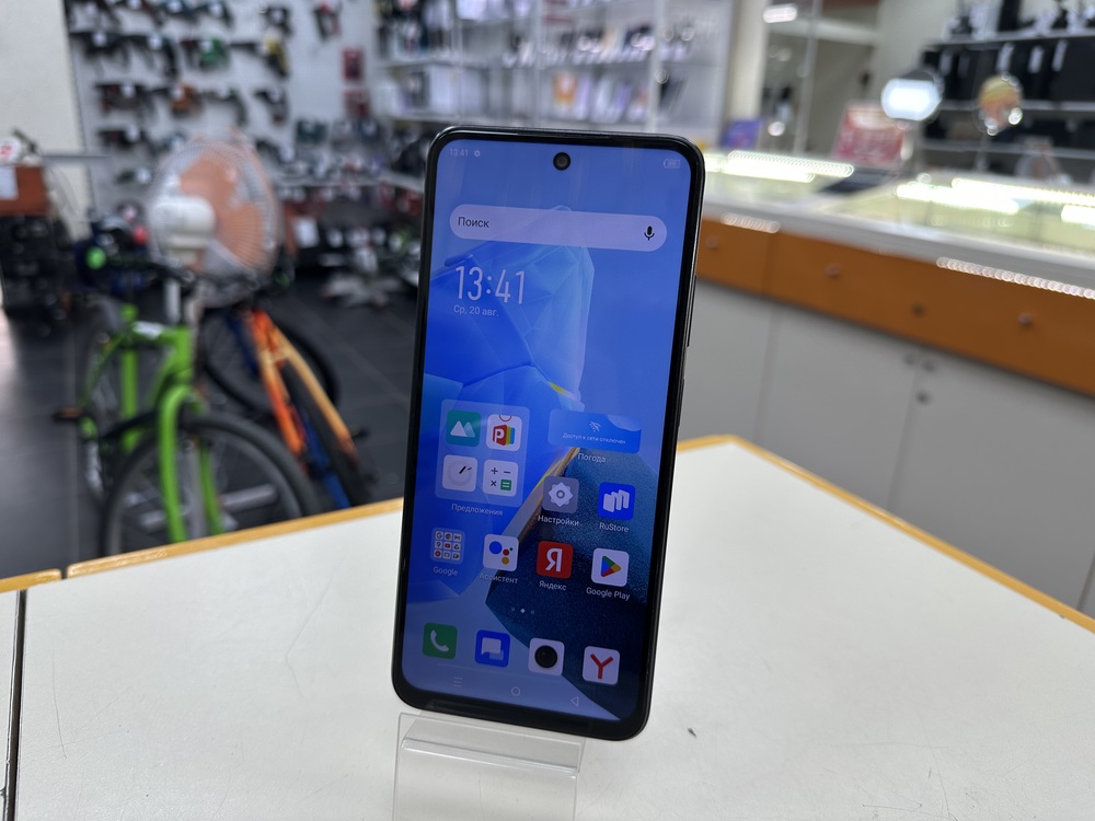 Смартфон Infinix HOT 30 Play 8/128