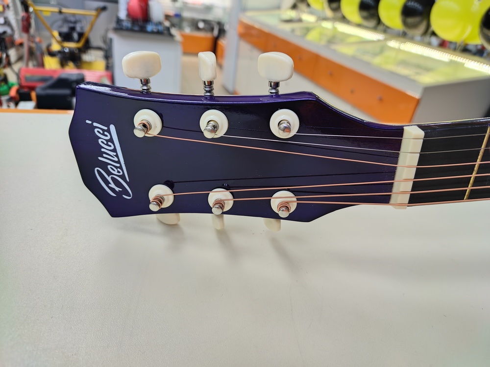 Гитара акустическая Belucci BC3830 VTS