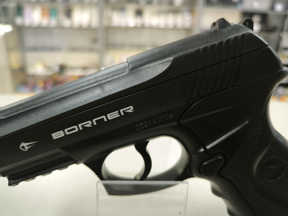 Пневматика Пистолет Borner C 11