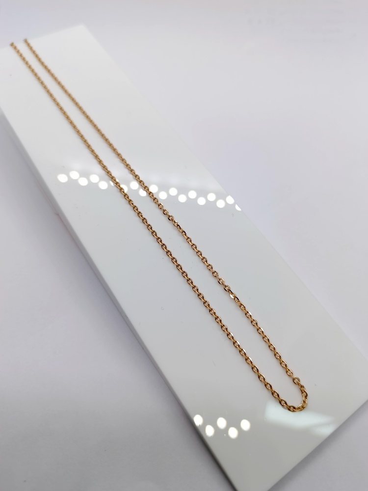 ЦЛЯК585 ЦЕПЬ ПОЛНОВЕСНАЯ Якорное (Au 585)