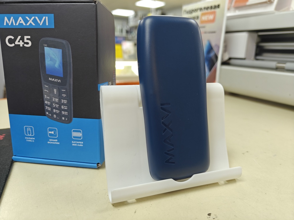 Мобильный телефон Maxvi C45