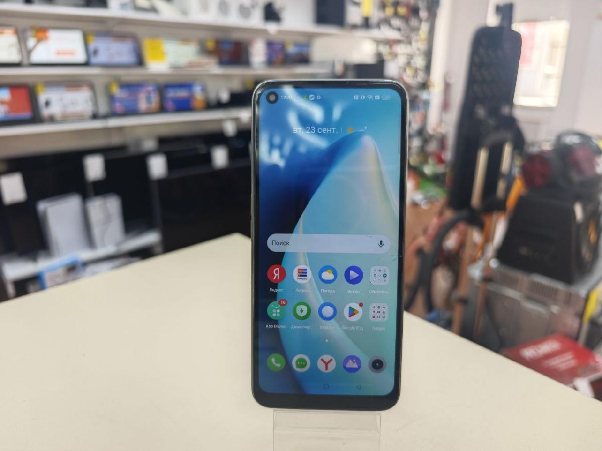 Смартфон Realme 8i 4/128gb