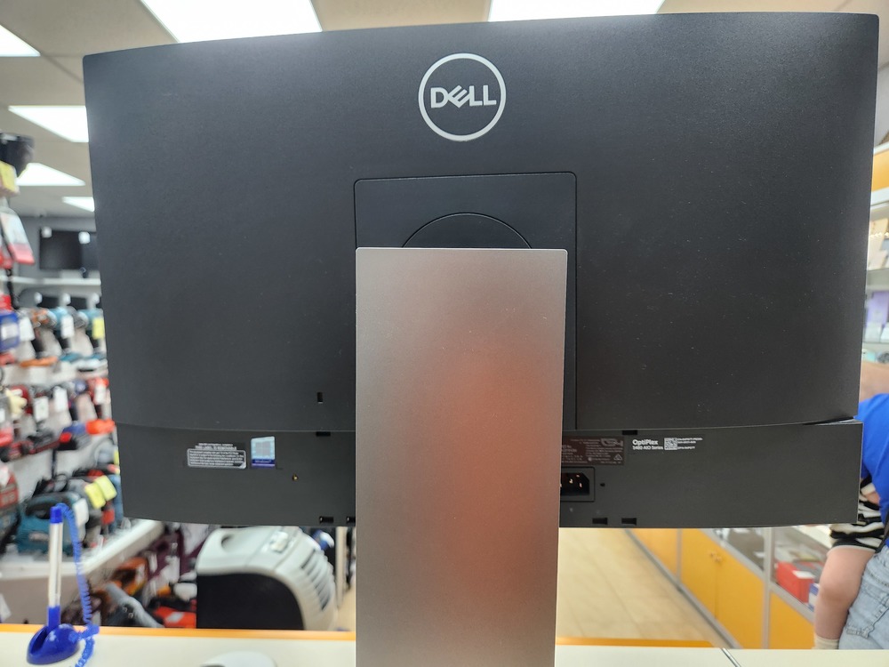Моноблок Dell 123; Core i5-10500H, HD Graphics, 16 Гб, 512 GB, Нет