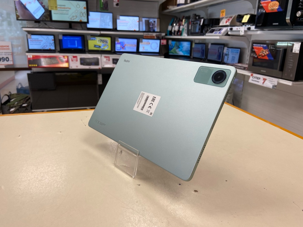 Планшет Xiaomi Redmi Pad SE 4/128