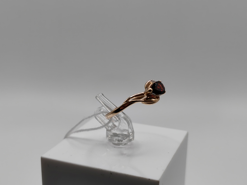 КОЛЬЦО БРИЛЛИАНТ Au 585