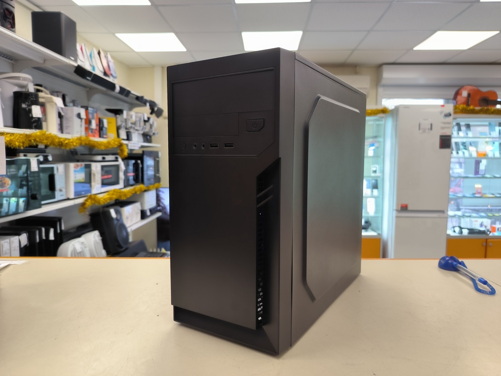 Системный блок Noname No Model; Core I3-12100F, Intel UHD Graphics 730, 16 Гб, 240 Гб, Нет