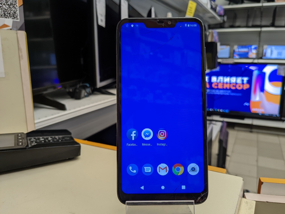 Смартфон Asus ZB633KL 3/32
