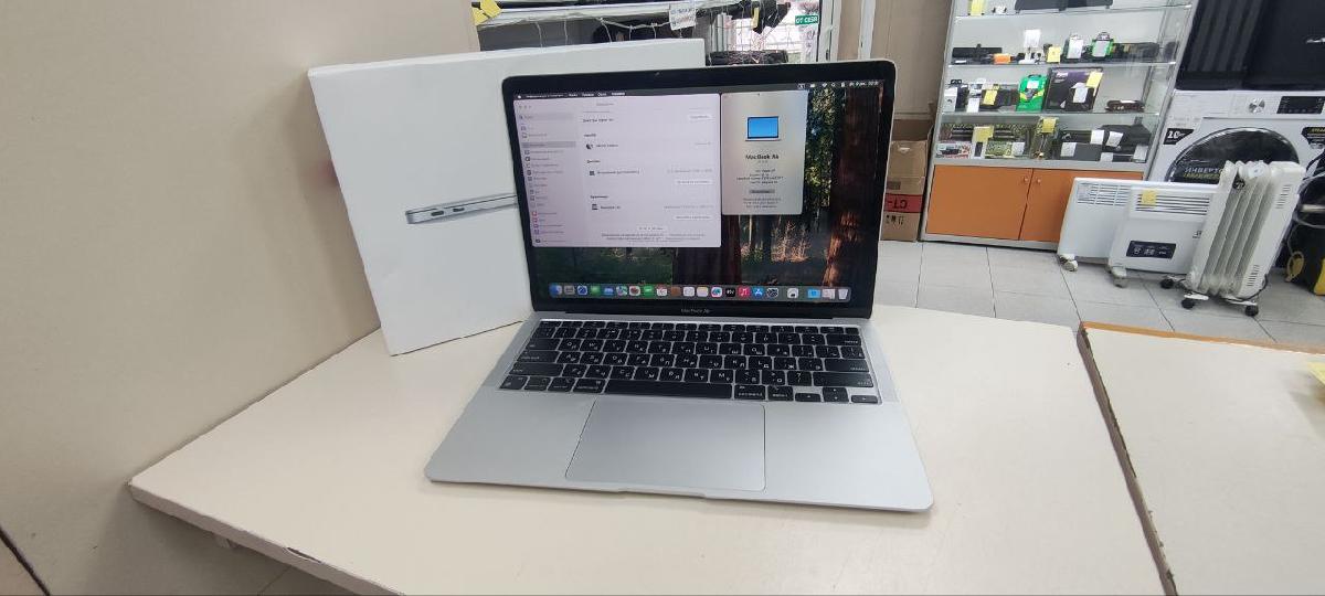 Ноутбук Apple MacBook Air (Retina 13 дюймов  M1,A2337) 2020