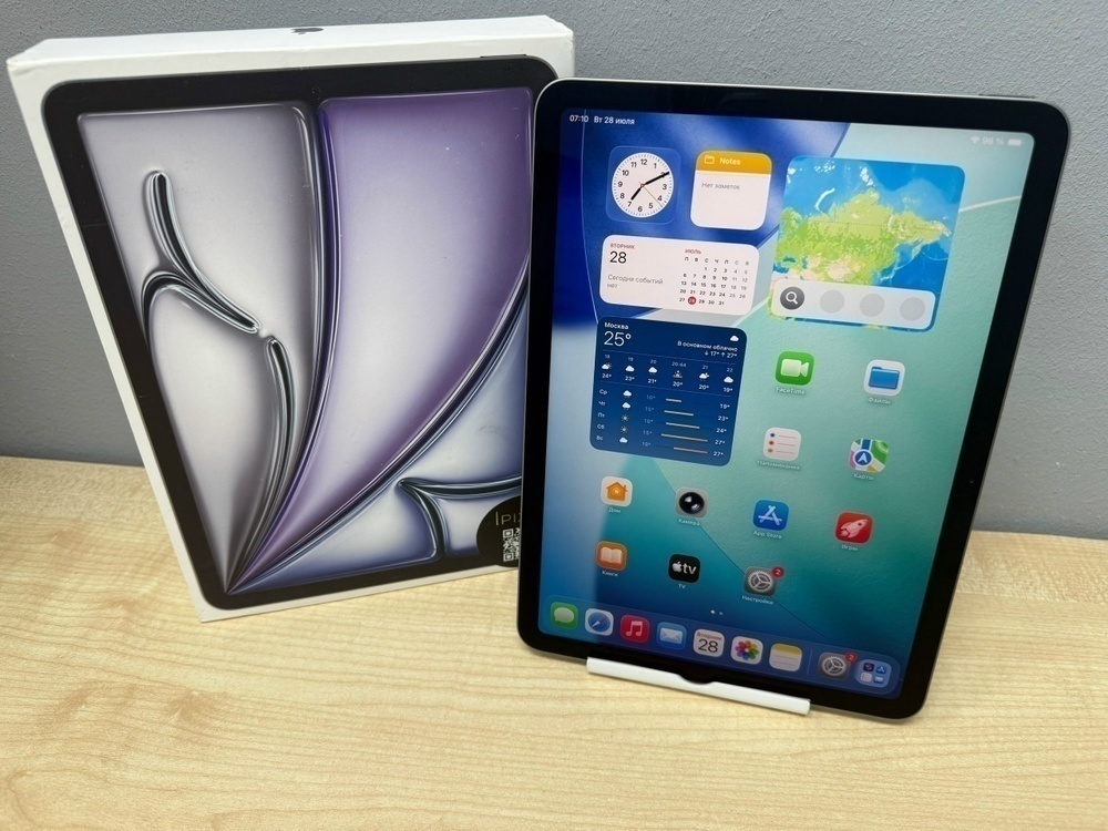 Планшет Apple iPad Air 128 ГБ(11 дюймов, M3) 2025 A3266 (Wi-Fi)