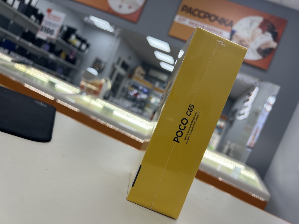 Смартфон Xiaomi POCO C65 8/256