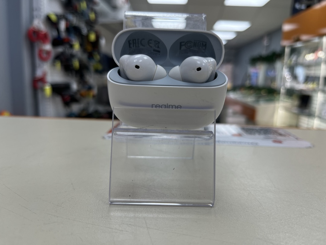 Наушники беспроводные REALME Buds T300