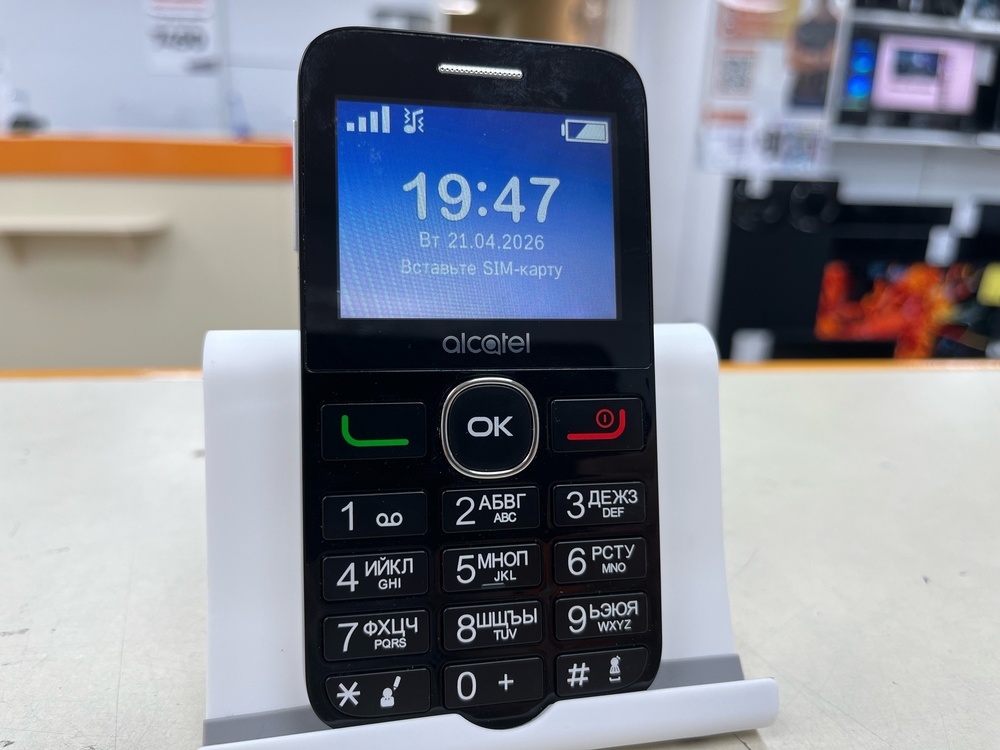 Мобильный телефон Alcatel 2008G