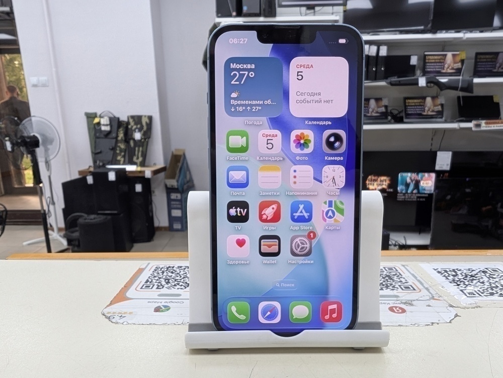 Смартфон Apple Iphone 14 128Gb