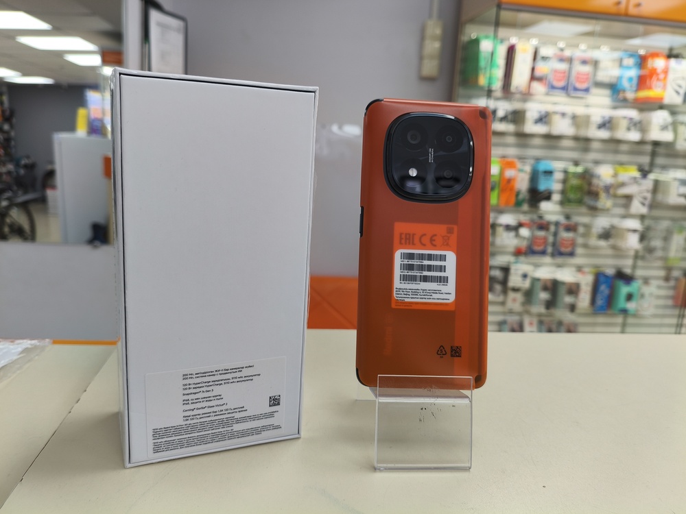 Смартфон Xiaomi Redmi Note 14 Pro Plus 12/256