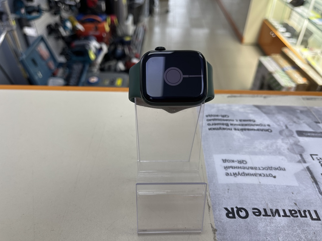 Смарт-часы Apple Watch Series 7 45mm