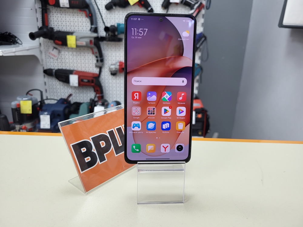 Смартфон Xiaomi Redmi note 13 8/128