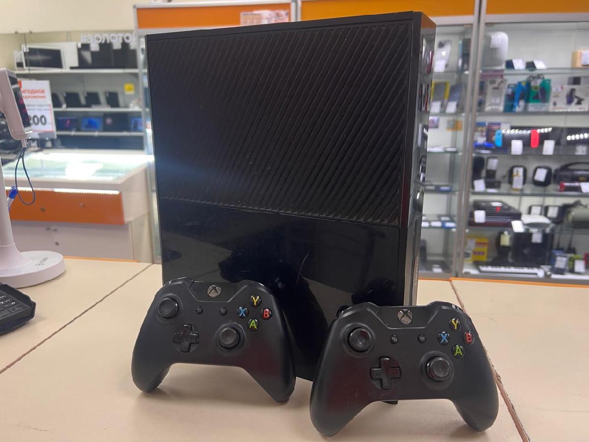 Игровая приставка Xbox One 500Gb