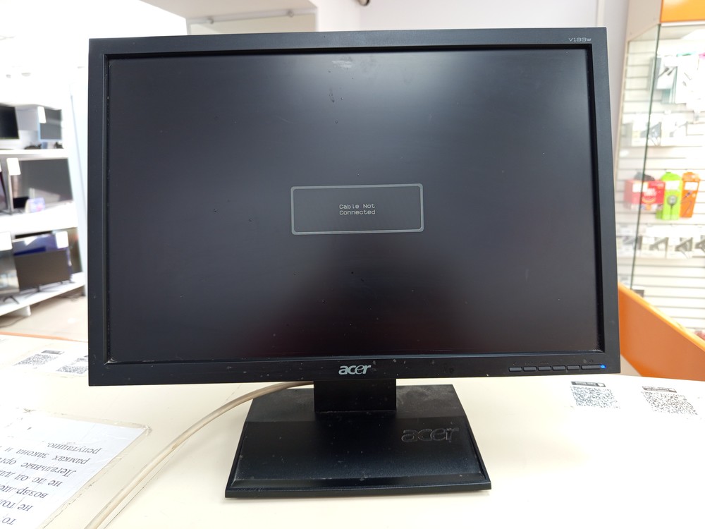 Монитор Acer P193W